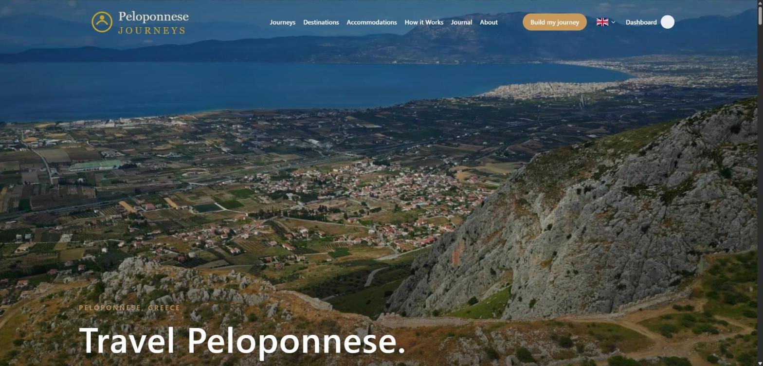 Many destinations, one booking